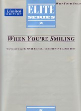 When Youre Smiling Fisher/goowin/shay Sheet Music Songbook