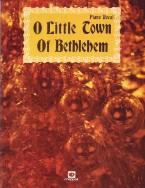 O Little Town Of Bethlehem - Holst Sheet Music Songbook