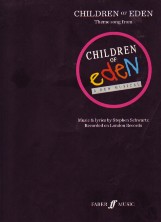 Children Of Eden - Theme Song Sheet Music Songbook