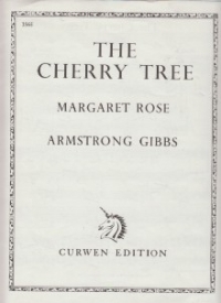 Cherry Tree Armstrong Gibbs Sheet Music Songbook