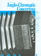Handbook For Anglo-chromatic Concertina Watson Sheet Music Songbook