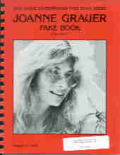 Joanne Grauer Fake Book (dick Grove) Concert C Sheet Music Songbook