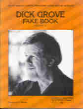 Dick Grove Fake Book (dick Grove) Concert C Book 3 Sheet Music Songbook