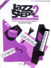 Jazz Steps 2 Putting It Together C,bb,eb Insts Sheet Music Songbook