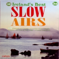110 Irelands Best Slow Airs 2cd Set Only Sheet Music Songbook