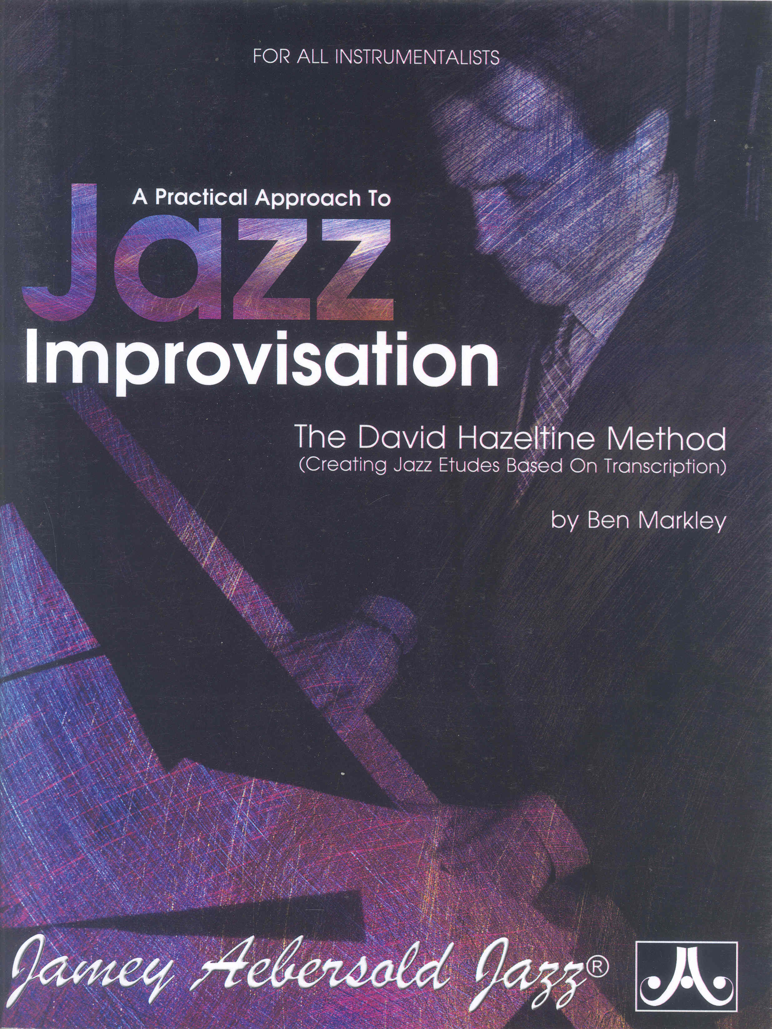Practical Approach To Jazz Improvisation Hazeltine Sheet Music Songbook