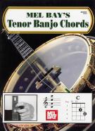 Tenor Banjo Chords Mel Bay (4 String) Sheet Music Songbook