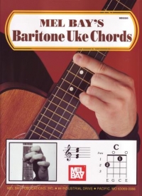 Baritone Ukulele Chords Bay Sheet Music Songbook