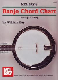 Banjo Chord Chart William Bay Sheet Music Songbook
