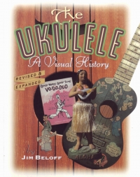 Ukulele Visual History Beloff Sheet Music Songbook