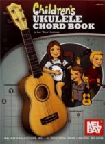 Childrens Ukulele Chord Book Andrews Sheet Music Songbook