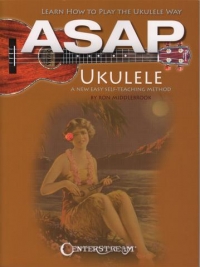 Asap Ukulele Learn How To Play Middlebrook Sheet Music Songbook