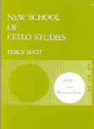 Such New School Of Cello Studies Book 2 Sheet Music Songbook