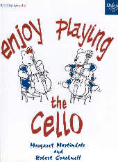 Enjoy Playing The Cello Sheet Music Songbook