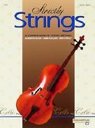 Strictly Strings Book 2 Cello Sheet Music Songbook