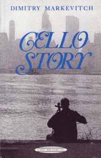 Cello Story Markevitch Sheet Music Songbook