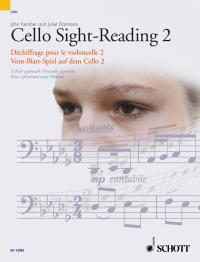 Cello Sight Reading 2 Kember Sheet Music Songbook