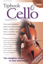 Tipbook Cello The Complete Guide Sheet Music Songbook