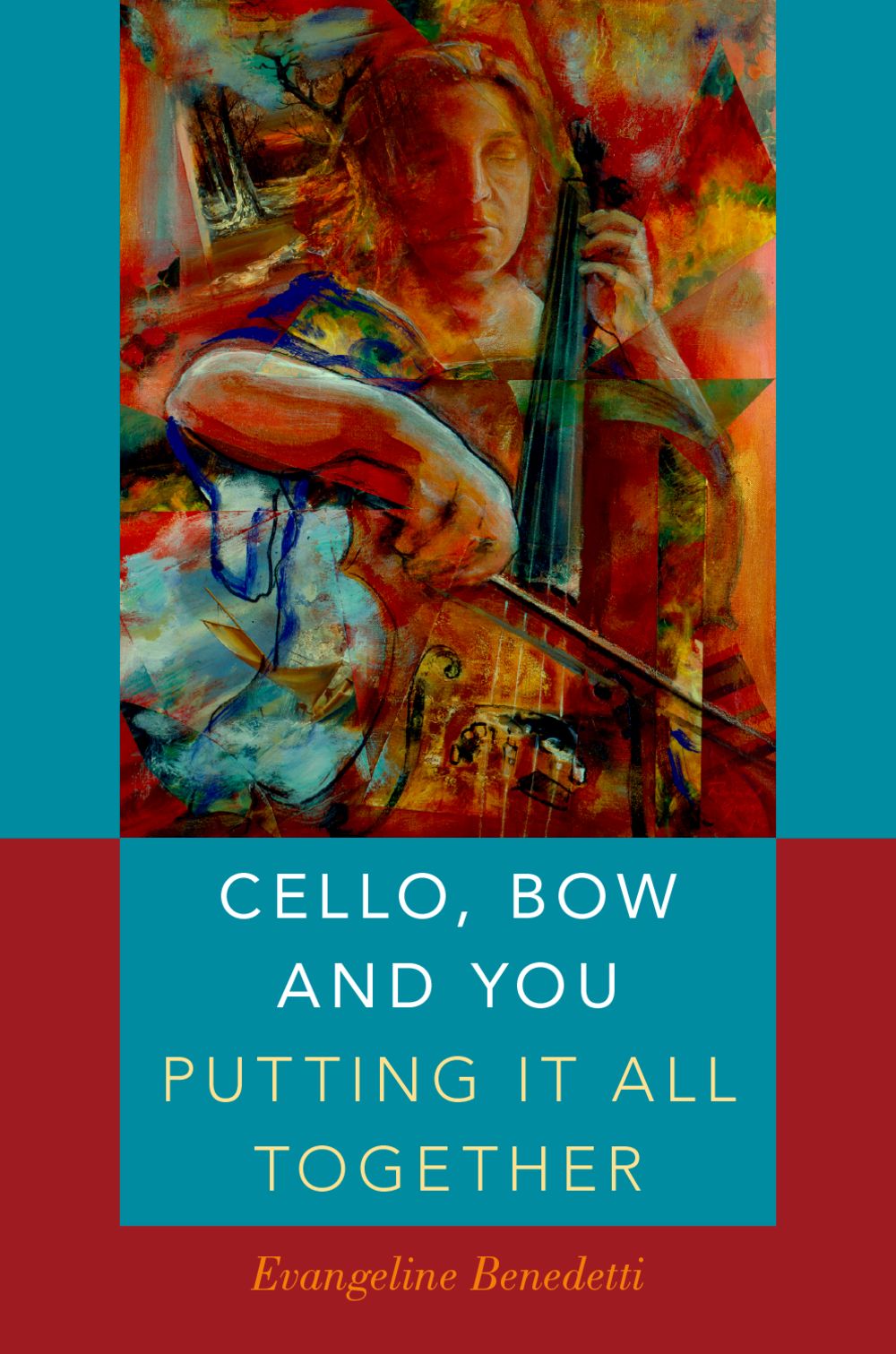 Cello, Bow And You Putting It All Together Pb Sheet Music Songbook