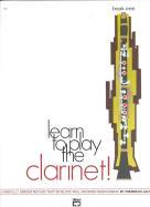 Learn To Play The Clarinet Book 1 Jacobs Sheet Music Songbook