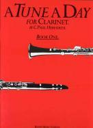 Tune A Day Clarinet Book 1 Herfurth Sheet Music Songbook