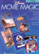 Disney Movie Magic Clarinet Sheet Music Songbook