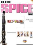 Spice Girls Best Of Clarinet Sheet Music Songbook