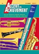 Accent On Achievement 3 Bb Clarinet Sheet Music Songbook