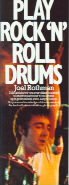 Play Rock N Roll Drums Rothman Sheet Music Songbook