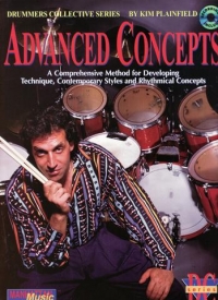 Advanced Concepts Plainfield Book & Audio Sheet Music Songbook
