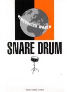 Percussion World Snare Drum Sheet Music Songbook