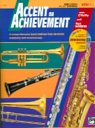 Accent On Achievement 1 Percussion Sheet Music Songbook