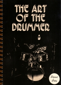 Art Of The Drummer 1 Savage Spiral Edition Sheet Music Songbook