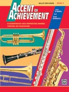 Accent On Achievement 2 Mallet Percussion Sheet Music Songbook