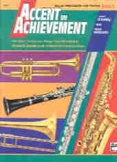 Accent On Achievement 3 Mallet Percussion Sheet Music Songbook