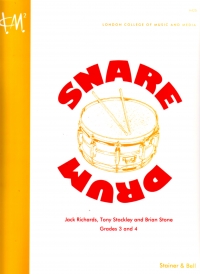 LCM           Snare            Drum            Grades            3-4             Sheet Music Songbook