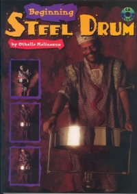 Beginning Steel Drum Othello Molineaux Drum Sheet Music Songbook