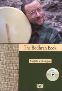 Bodhran Book  Book & Cd  Hannigan Sheet Music Songbook