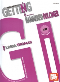 Getting Into Hammered Dulcimer Thomas Book & Cd Sheet Music Songbook