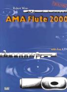 Ama Flute 2000 Winn + Cd Sheet Music Songbook