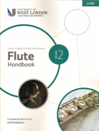 LCM           Flute            Handbook            Grade            2             Sheet Music Songbook