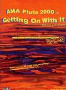 Ama Flute 2000 Bk 2 Getting On With It Winn Bk Cd Sheet Music Songbook