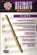 Ultimate Beginner Flute Dvd Sheet Music Songbook