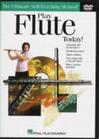 Play Flute Today Dvd Sheet Music Songbook