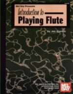 Introduction To Playing Flute Maroni Sheet Music Songbook
