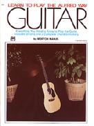 Learn To Play Alfred Way Guitar Manus Sheet Music Songbook