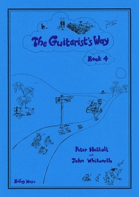 Guitarists Way Book 4 Nuttall/whitworth Sheet Music Songbook