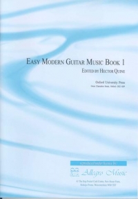 Easy Modern Guitar Music Quine Sheet Music Songbook