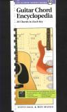 Alfred Handy Guide Guitar Chord Encyclopedia Sheet Music Songbook