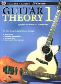21st Century Guitar Theory 1 Stang Book Only Sheet Music Songbook